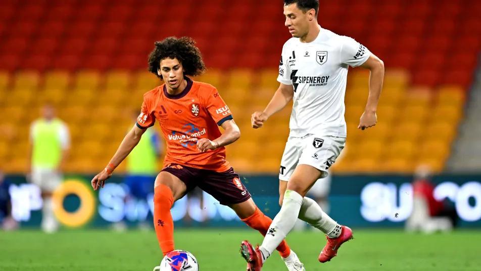 28圈游戏-麦克阿瑟球员：踢中央海岸水手我们本应该带走更多分数